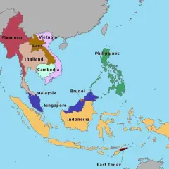 Gdzie leży Indonezja? Położenie, wyspy i atrakcje turystyczne