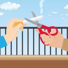 Palenie na balkonie w hotelu? Sprawdź, zanim zapłacisz karę!