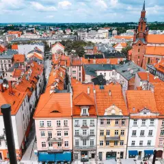 Gdzie leży Kalisz? Poznaj położenie, historię i atrakcje miasta!
