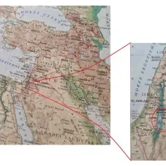 Morze Martwe: Gdzie leży? Izrael czy Jordania? Lewituj i odkryj!
