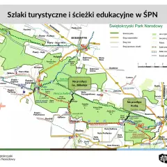 Góry Świętokrzyskie: Gdzie w góry? Szlaki, zamki, jaskinie i legendy