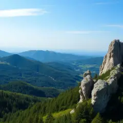 Góry Świętokrzyskie: Odkryj najstarsze góry Polski! Przewodnik po atrakcjach
