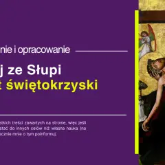 Lament świętokrzyski: Kto napisał? Tajemnica średniowiecznego arcydzieła