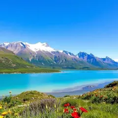 Patagonia: Gdzie leży? Odkryj granice i atrakcje Argentyny i Chile
