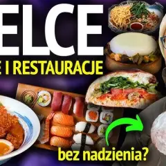 Kielce smakiem stoją! Gdzie zjeść najlepiej?