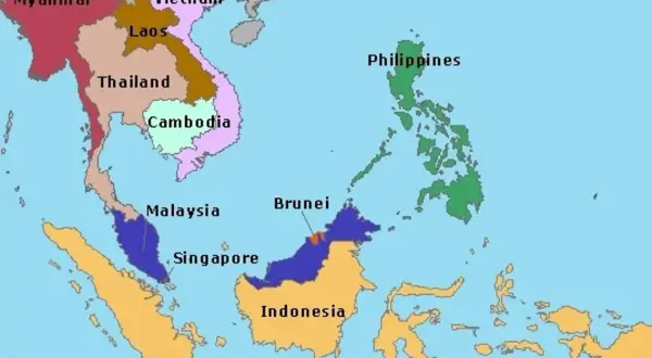 Gdzie leży Indonezja? Położenie, wyspy i atrakcje turystyczne
