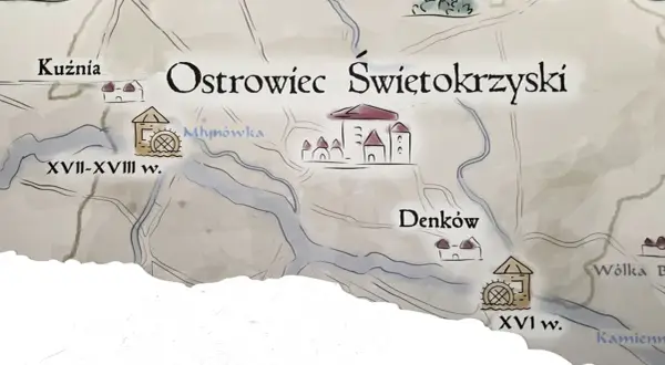 Gdzie jest Ostrowiec Świętokrzyski? Odkryj sekrety serca regionu!