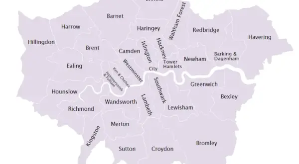 Londyn: Gdzie spać tanio i bezpiecznie? Wybierz najlepszą dzielnicę