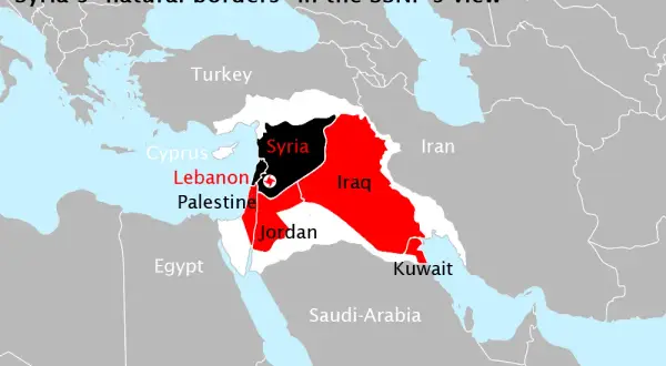 Gdzie leży Syria? Mapa, sąsiedzi, geopolityka i bezpieczeństwo