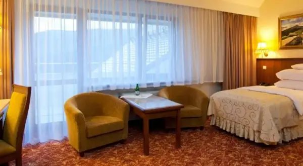 Hotel Gołębiewski Karpacz: 880 pokoi! Co kryje ten gigant?