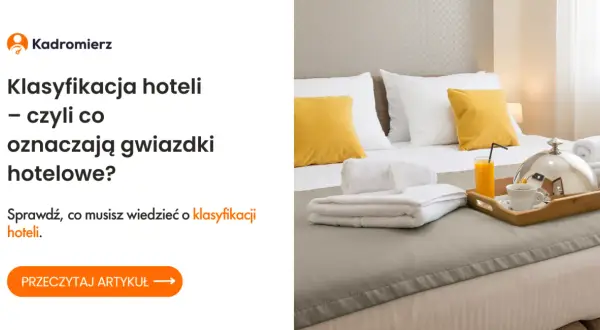 Gwiazdki w hotelu: Co oznaczają w Polsce? Przewodnik po standardach
