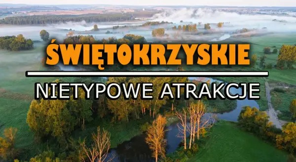 Góry Świętokrzyskie: Gdzie leżą i co warto zobaczyć? Przewodnik