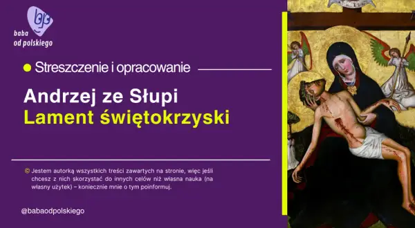 Lament świętokrzyski: Kto napisał? Tajemnica średniowiecznego arcydzieła