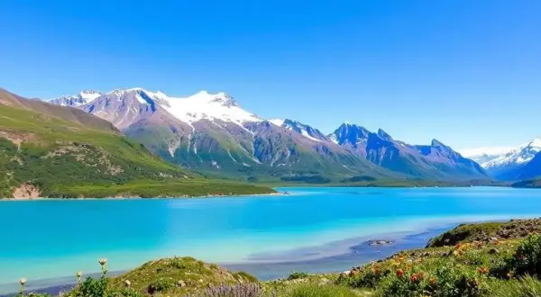 Patagonia: Gdzie leży? Odkryj granice i atrakcje Argentyny i Chile