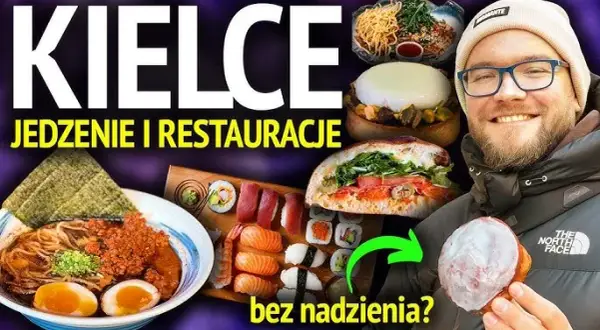 Kielce smakiem stoją! Gdzie zjeść najlepiej?