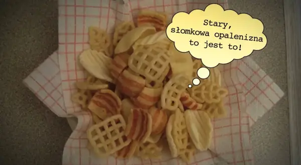 Jak zrobić Przysmak Świętokrzyski? Chrupiące chipsy z dawnych lat