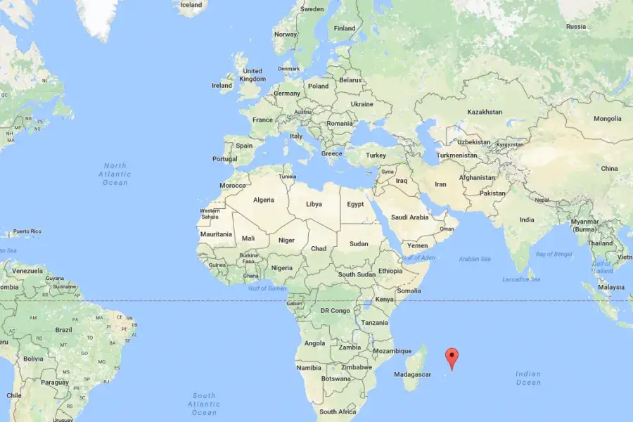 Zdjęcie Mauritius: Gdzie leży? Położenie, loty z Polski i najlepszy czas